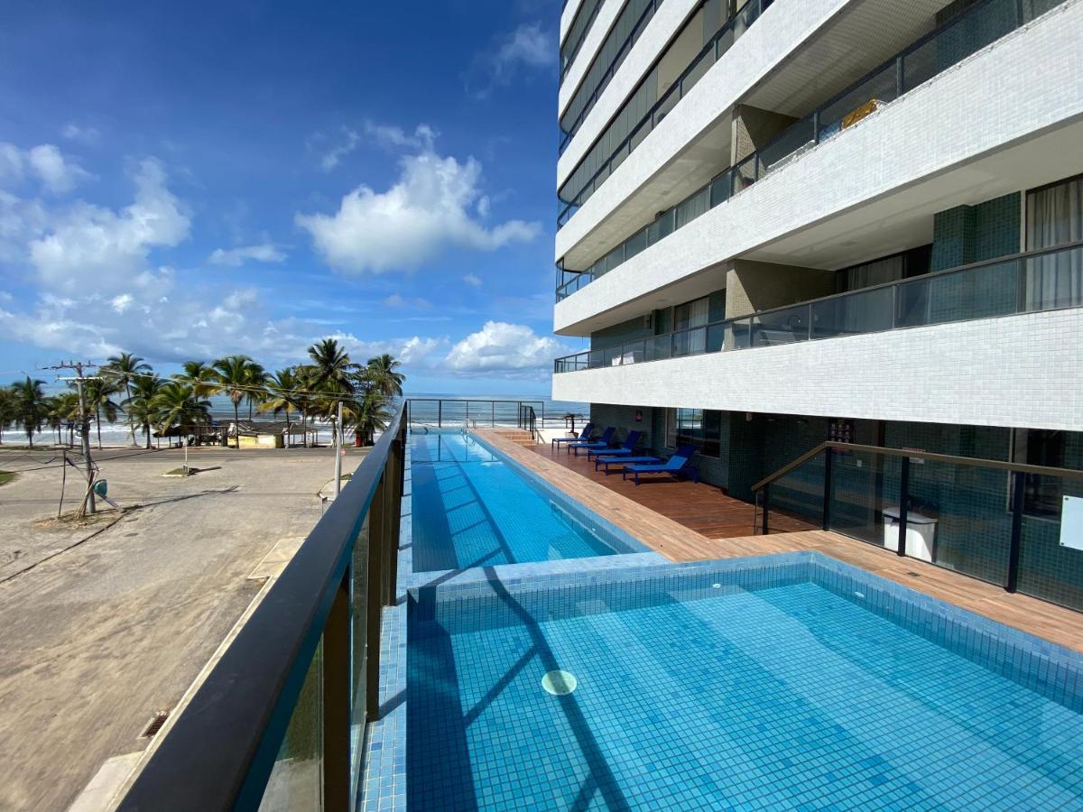 Апартаменты Residencial San Marino Beira Mar Ильеус Экстерьер фото