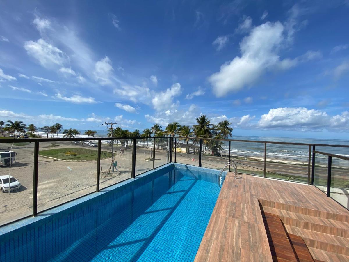 Апартаменты Residencial San Marino Beira Mar Ильеус Экстерьер фото