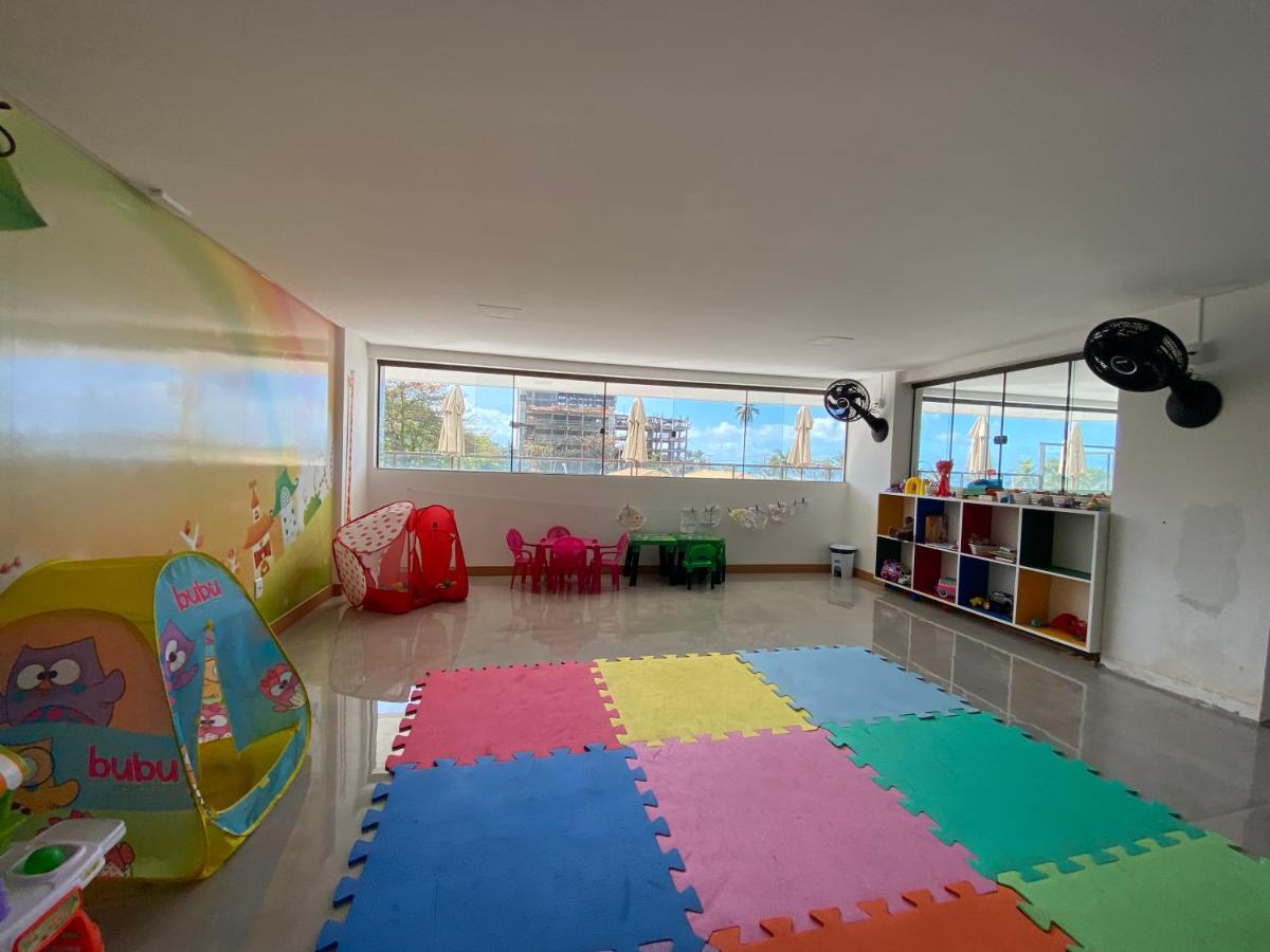 Апартаменты Residencial San Marino Beira Mar Ильеус Экстерьер фото