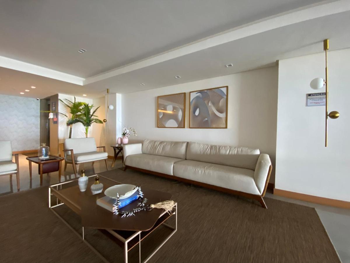 Апартаменты Residencial San Marino Beira Mar Ильеус Экстерьер фото