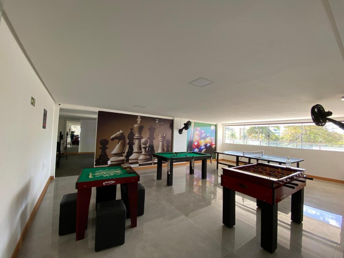 Апартаменты Residencial San Marino Beira Mar Ильеус Экстерьер фото